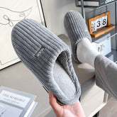 Bløde Hjemmesko – Varme, Skridsikre & Komfortable Indesko til Vinter HEYHEY Worldwide Dropshipping Store